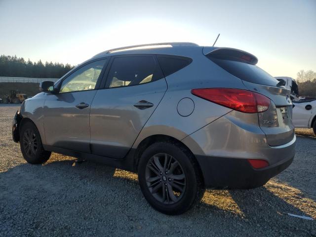 Image 2 of 2014 HYUNDAI TUCSON GLS 2014 with VIN KM8JU3AG0EU831869