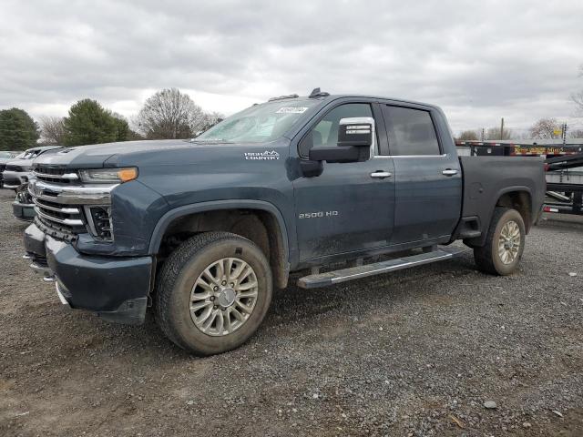 Изображение 1 2020 CHEVROLET SILVERADO K2500 HIGH COUNTRY 2020 с VIN 1GC4YREY9LF168041