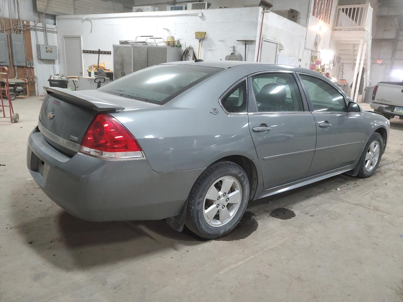 Obraz 3 z 2009 CHEVROLET IMPALA 1LT 2009 z VIN 2G1WT57K091263606