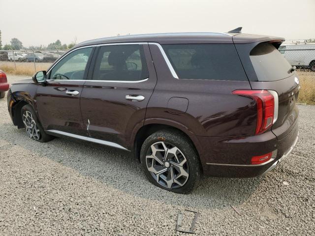Obraz 2 z 2022 HYUNDAI PALISADE CALLIGRAPHY 2022 z VIN KM8R7DHEXNU446078