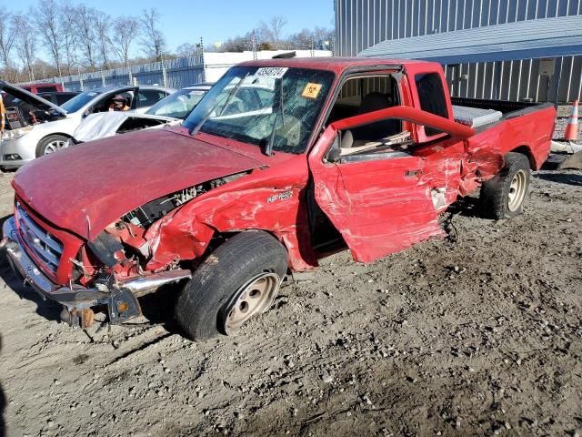 2001 FORD RANGER SUPER CAB 2001 image