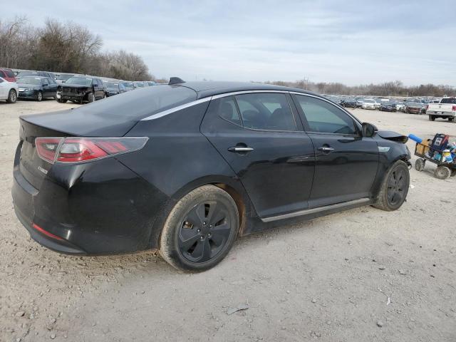Image 3 of 2015 KIA OPTIMA HYBRID 2015 with VIN KNAGN4AD9F5091514