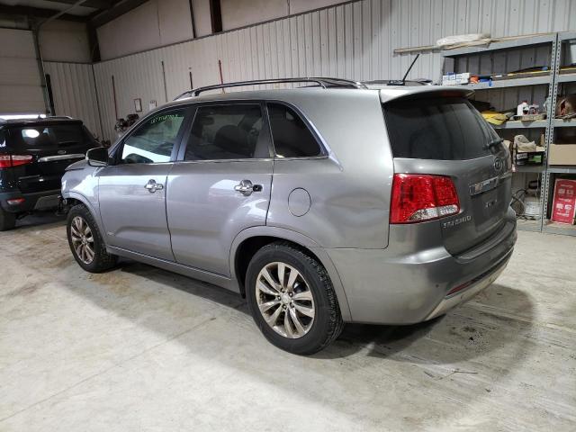 Изображение 2 2012 KIA SORENTO SX 2012 с VIN 5XYKWDA20CG219411