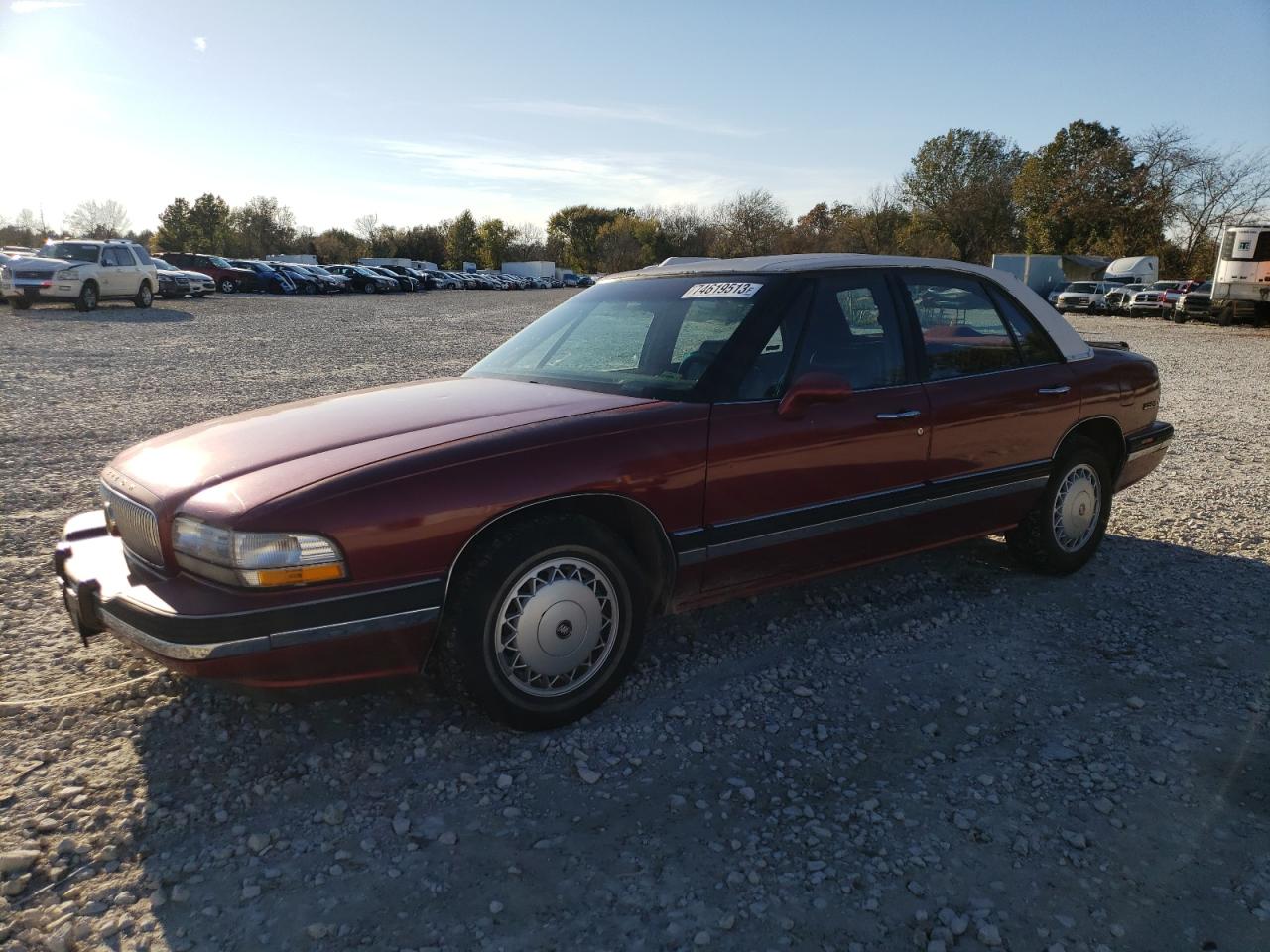 Изображение 1994 BUICK LESABRE LIMITED 1994