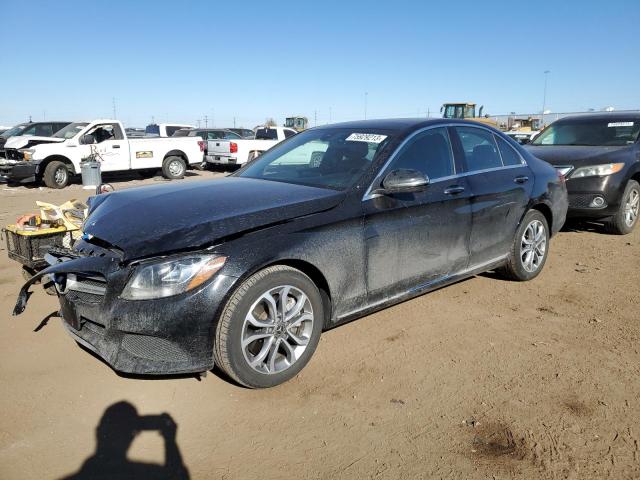 Obraz 1 z 2018 MERCEDES-BENZ C 300 4MATIC 2018 z VIN WDDWF4KB8JR417254