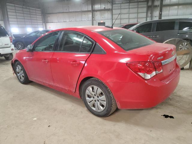 Image 2 of 2016 CHEVROLET CRUZE LIMITED LS 2016 with VIN 1G1PC5SH3G7192448