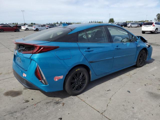 Image 3 of 2017 TOYOTA PRIUS PRIME  2017 with VIN JTDKARFP2H3044431
