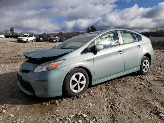 Image 1 of 2014 Toyota Prius 2014 with VIN JTDKN3DU5E1836123