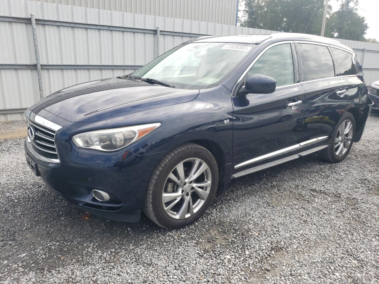 2015 INFINITI QX60  2015 image
