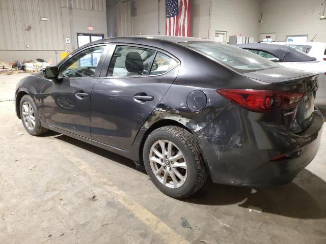 Image 2 of 2014 MAZDA 3 TOURING 2014 with VIN JM1BM1V75E1183809