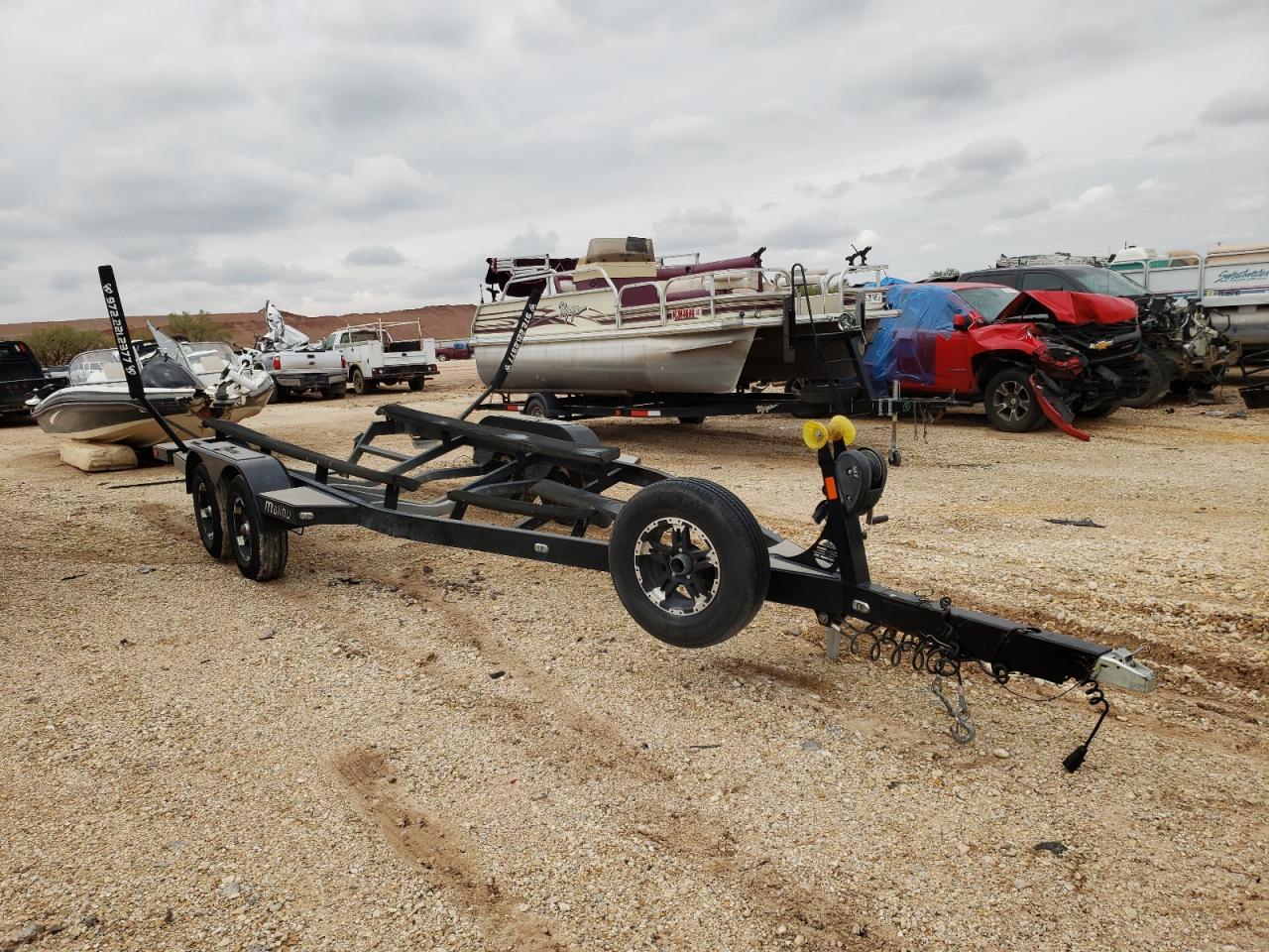 Изображение 1 2019 MALI BOAT TRL 2019 с VIN 59XBB2423KL003564