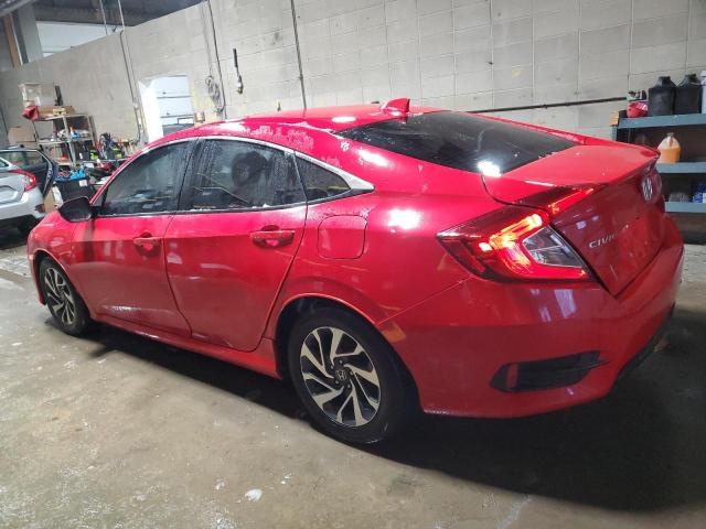Изображение 2 2017 HONDA CIVIC EX 2017 с VIN 2HGFC2F76HH533996