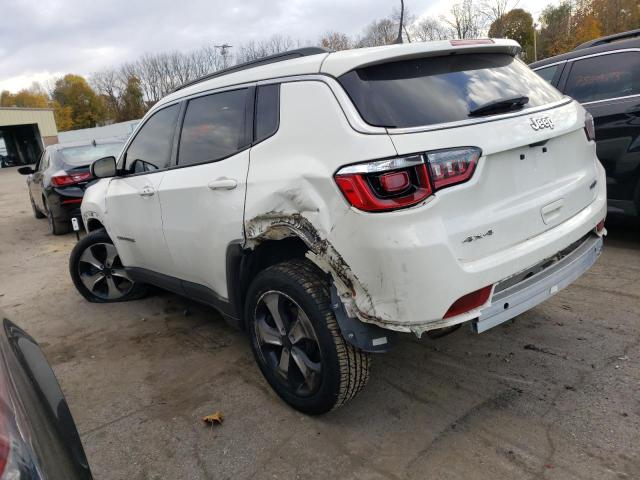 Image 2 of 2019 JEEP COMPASS LATITUDE 2019 with VIN 3C4NJDBB2KT834253