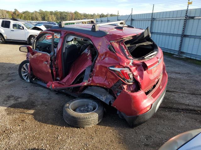 Image 2 of 2019 BUICK ENCORE PREFERRED 2019 with VIN KL4CJASB4KB921525