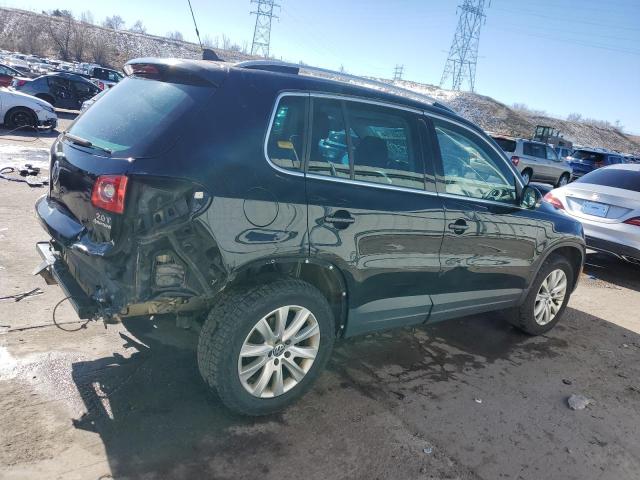 Изображение 3 2009 VOLKSWAGEN TIGUAN SE 2009 с VIN WVGBV75N69W530745