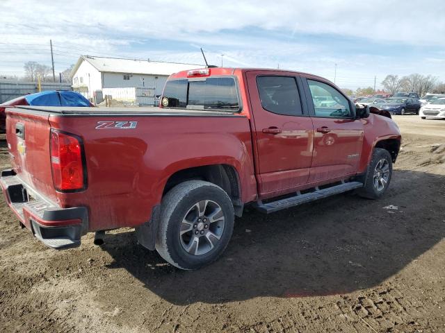 Obraz 3 z 2016 CHEVROLET COLORADO Z71 2016 z VIN 1GCGTDE36G1196580