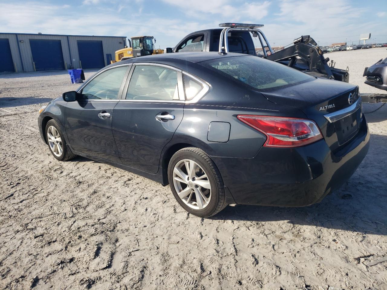 Image 2 of 2013 NISSAN ALTIMA 2.5 2013 with VIN 1N4AL3AP3DN490859