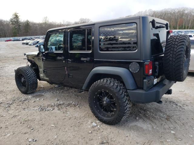 Изображение 2 2015 JEEP WRANGLER UNLIMITED SPORT 2015 с VIN 1C4BJWDG8FL510748