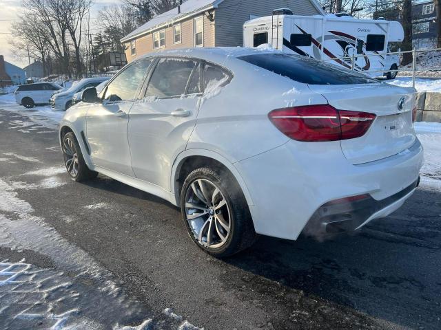 Image 2 of 2016 BMW X6 XDRIVE35I 2016 with VIN 5UXKU2C5XG0N83590