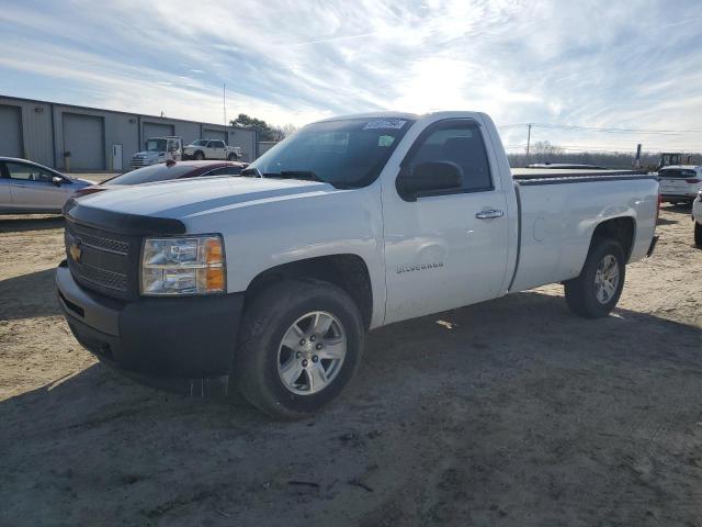 Image 1 of 2012 CHEVROLET SILVERADO C1500 2012 with VIN 1GCNCPEX2CZ199452