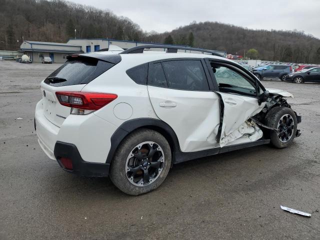 Image 3 of 2023 SUBARU CROSSTREK PREMIUM 2023 with VIN JF2GTAPC4PH318518