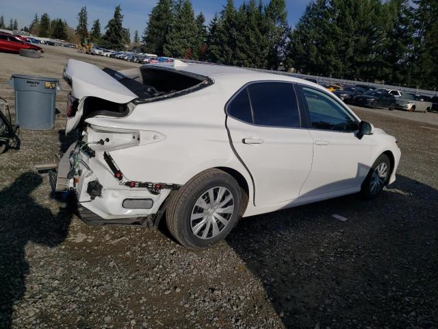 Obraz 3 z 2022 TOYOTA CAMRY LE 2022 z VIN 4T1H31AK4NU570420