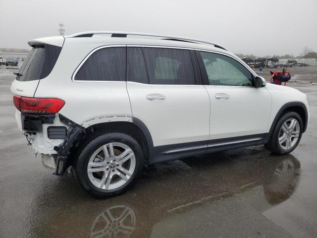 Image 3 of 2022 MERCEDES-BENZ GLB 250 4MATIC 2022 with VIN W1N4M4HB3NW200449