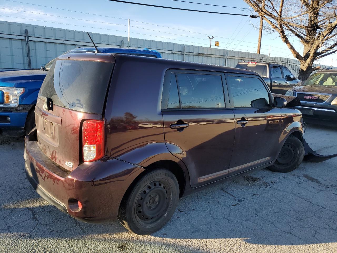 Obraz 3 z 2015 TOYOTA SCION XB  2015 z VIN JTLZE4FE5FJ070216