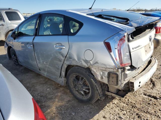 Image 2 of 2014 TOYOTA PRIUS  2014 with VIN JTDKN3DU6E0378310