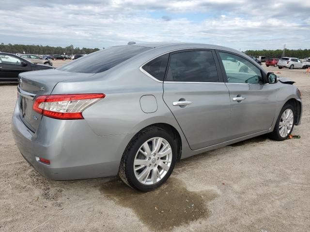 Image 3 of 2013 NISSAN SENTRA S 2013 with VIN 3N1AB7AP6DL745110