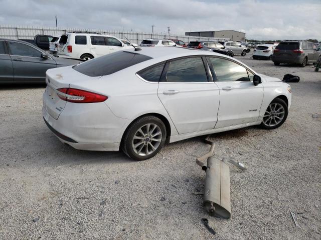 Изображение 3 2017 FORD FUSION SE HYBRID 2017 с VIN 3FA6P0LU1HR356866