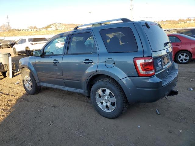 Image 2 of 2012 FORD ESCAPE LIMITED 2012 with VIN 1FMCU9EG4CKC28373