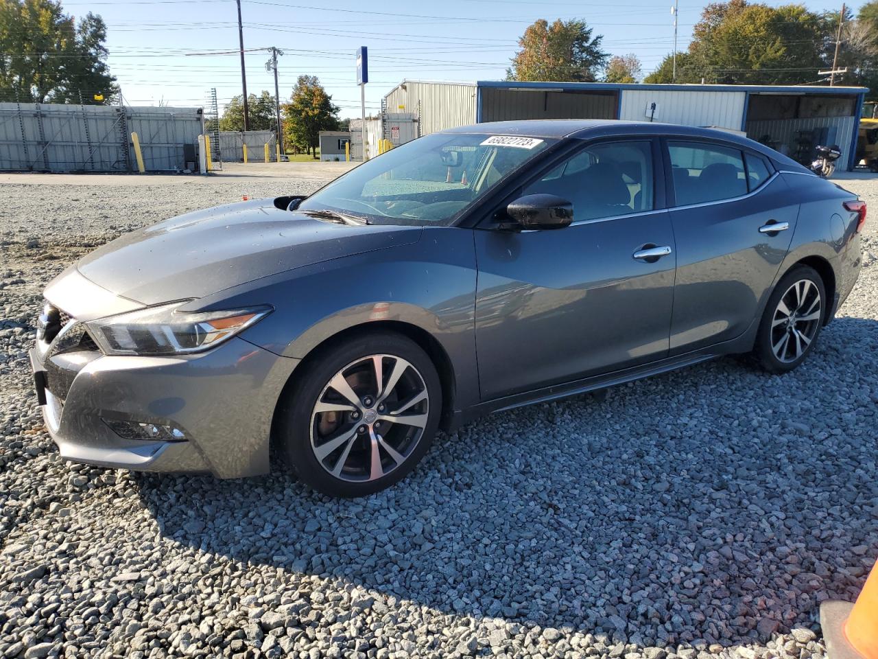 Image 1 of 2017 NISSAN MAXIMA 3.5S 2017 with VIN 1N4AA6AP9HC441769