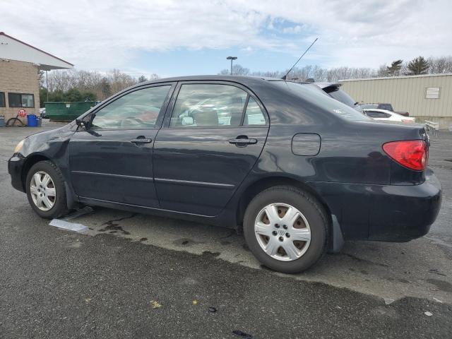 Image 2 of 2006 TOYOTA COROLLA CE 2006 with VIN 2T1BR32E76C569502