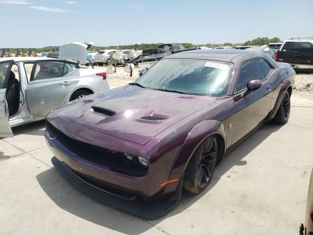 Obraz 2021 DODGE CHALLENGER R/T SCAT PACK 2021