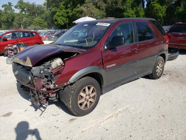 Image 1 of 2002 BUICK RENDEZVOUS CX 2002 with VIN 3G5DA03E72S556184