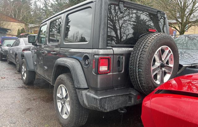 Изображение 3 2019 JEEP WRANGLER UNLIMITED SPORT 2019 с VIN 1C4HJXDG9KW632592