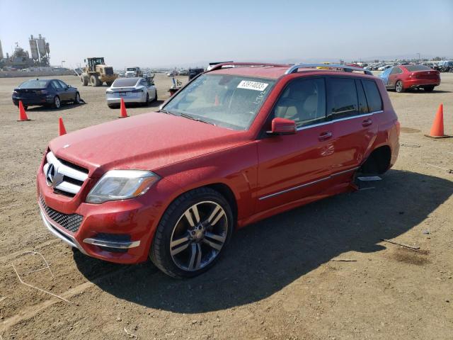 Изображение 1 2014 MERCEDES-BENZ GLK 350 2014 с VIN WDCGG5HB0EG336334