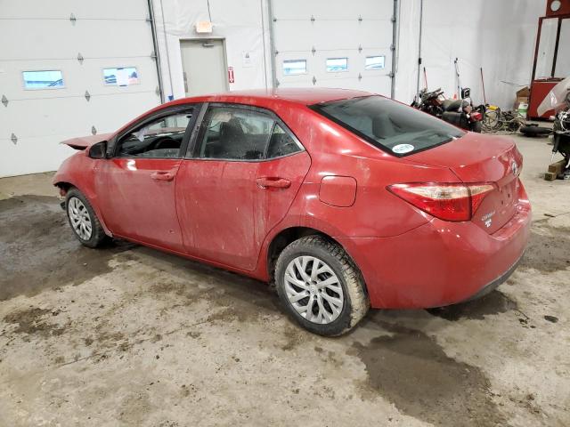 Obraz 2 z 2017 TOYOTA COROLLA L 2017 z VIN 2T1BURHE1HC865028