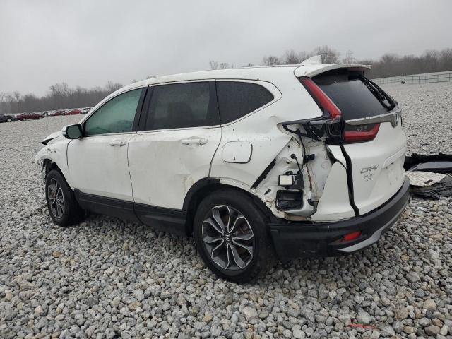 Image 2 of 2020 HONDA CR-V EXL 2020 with VIN 5J6RW2H81LL035316