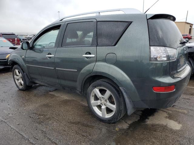 Изображение 2 2008 MITSUBISHI OUTLANDER XLS 2008 с VIN JA4MS41X58Z008238
