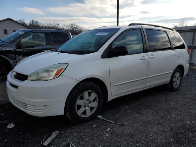 Obraz 2004 TOYOTA SIENNA CE 2004