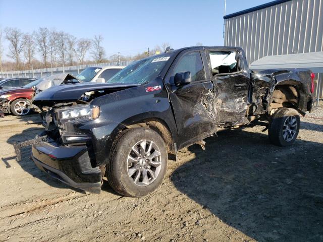 2022 CHEVROLET SILVERADO LTD K1500 RST 2022 image