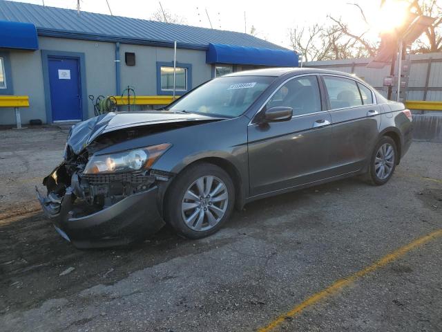 Image 1 of 2011 HONDA ACCORD EX 2011 with VIN 1HGCP3F75BA006230