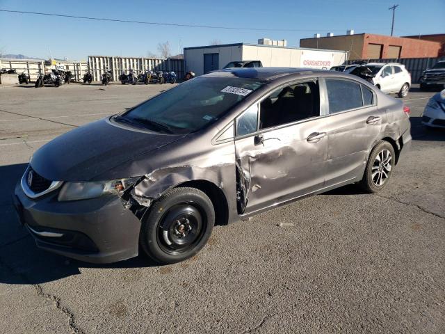 Image 1 of 2013 HONDA CIVIC EX 2013 with VIN 19XFB2F8XDE019603