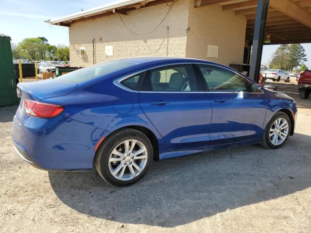 Image 3 of 2015 CHRYSLER 200 LIMITED 2015 with VIN 1C3CCCAB8FN589045