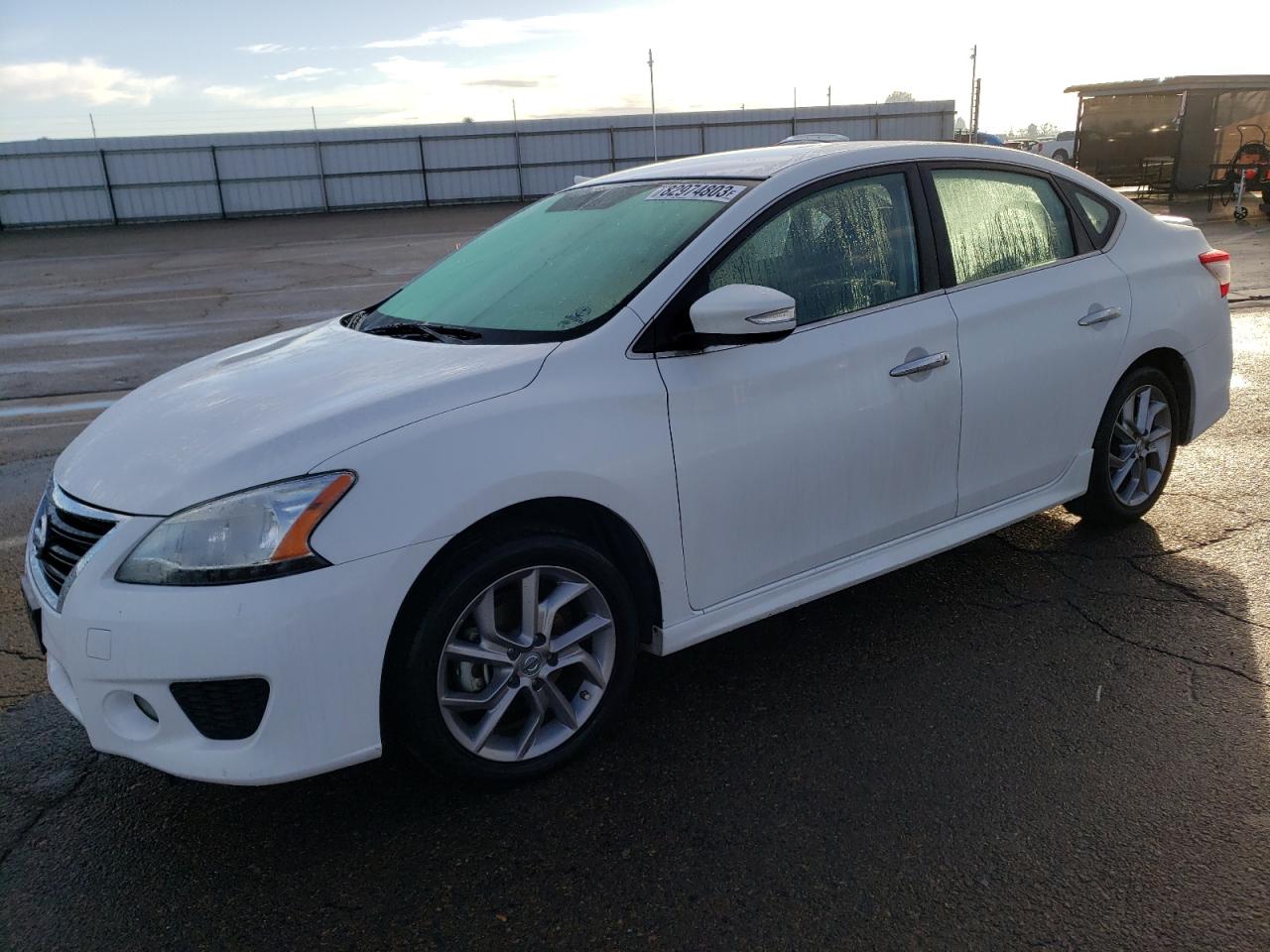 Obraz 1 z 2015 NISSAN SENTRA S 2015 z VIN 3N1AB7AP0FY277994