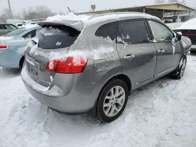 Obraz 3 z 2011 NISSAN ROGUE S 2011 z VIN JN8AS5MV2BW269820