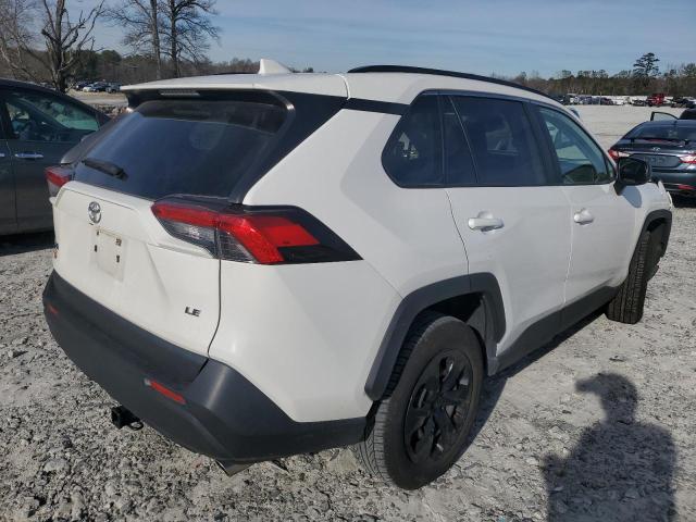 Image 3 of 2019 TOYOTA RAV4 LE 2019 with VIN JTMH1RFV4KD506045