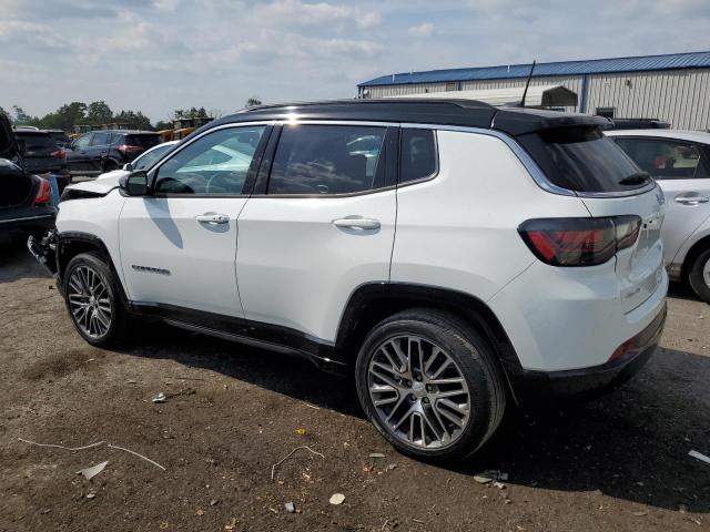 Image 2 of 2023 JEEP COMPASS LIMITED 2023 with VIN 3C4NJDCN3PT516352